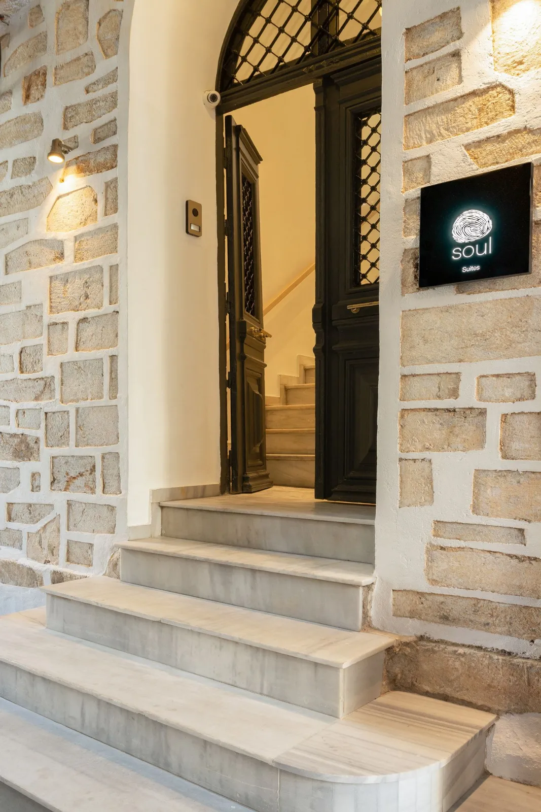 Syros Soul Suites