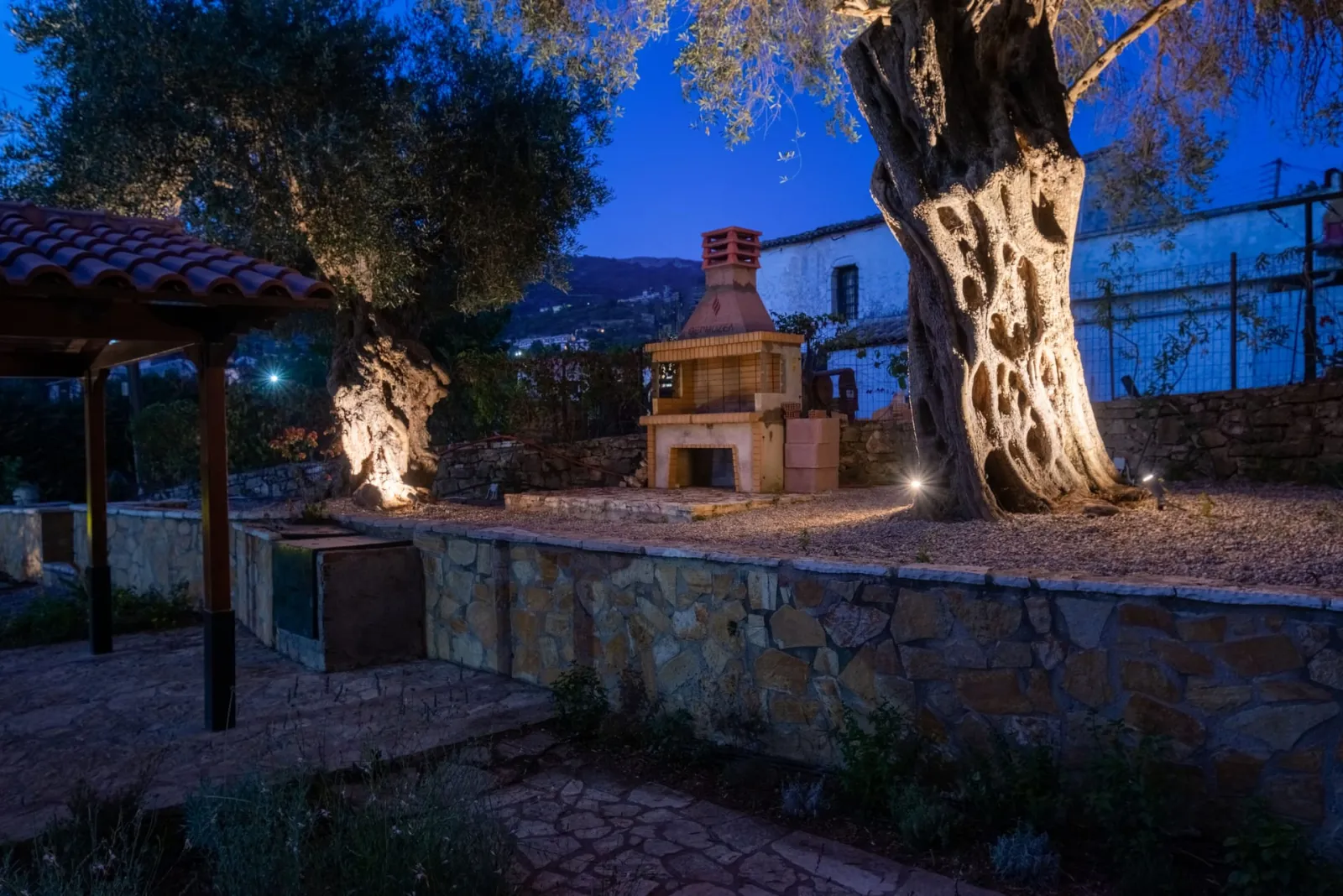 Syvota Gardens