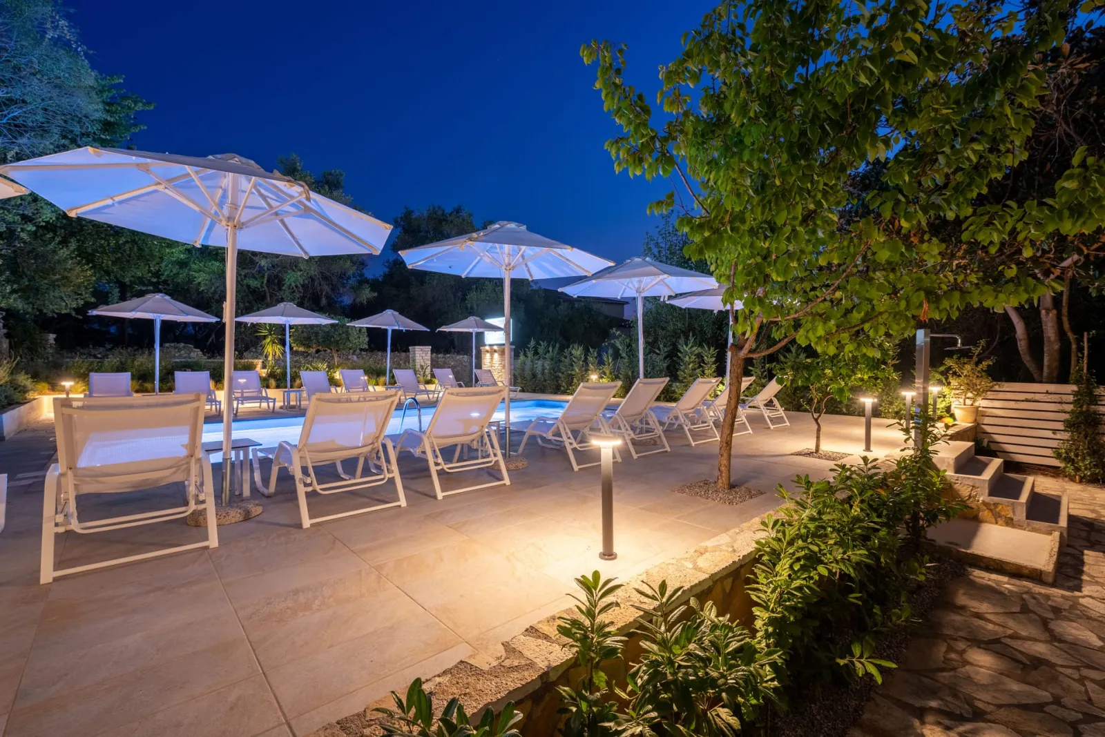 Syvota Gardens