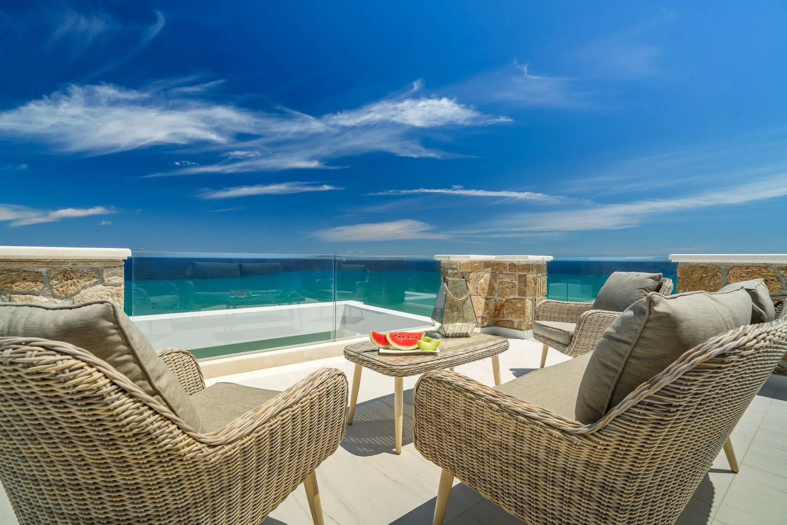 Villa Masada - Tambouros Boutique Villas in Vasilikos Zante - Zakynthos Greece