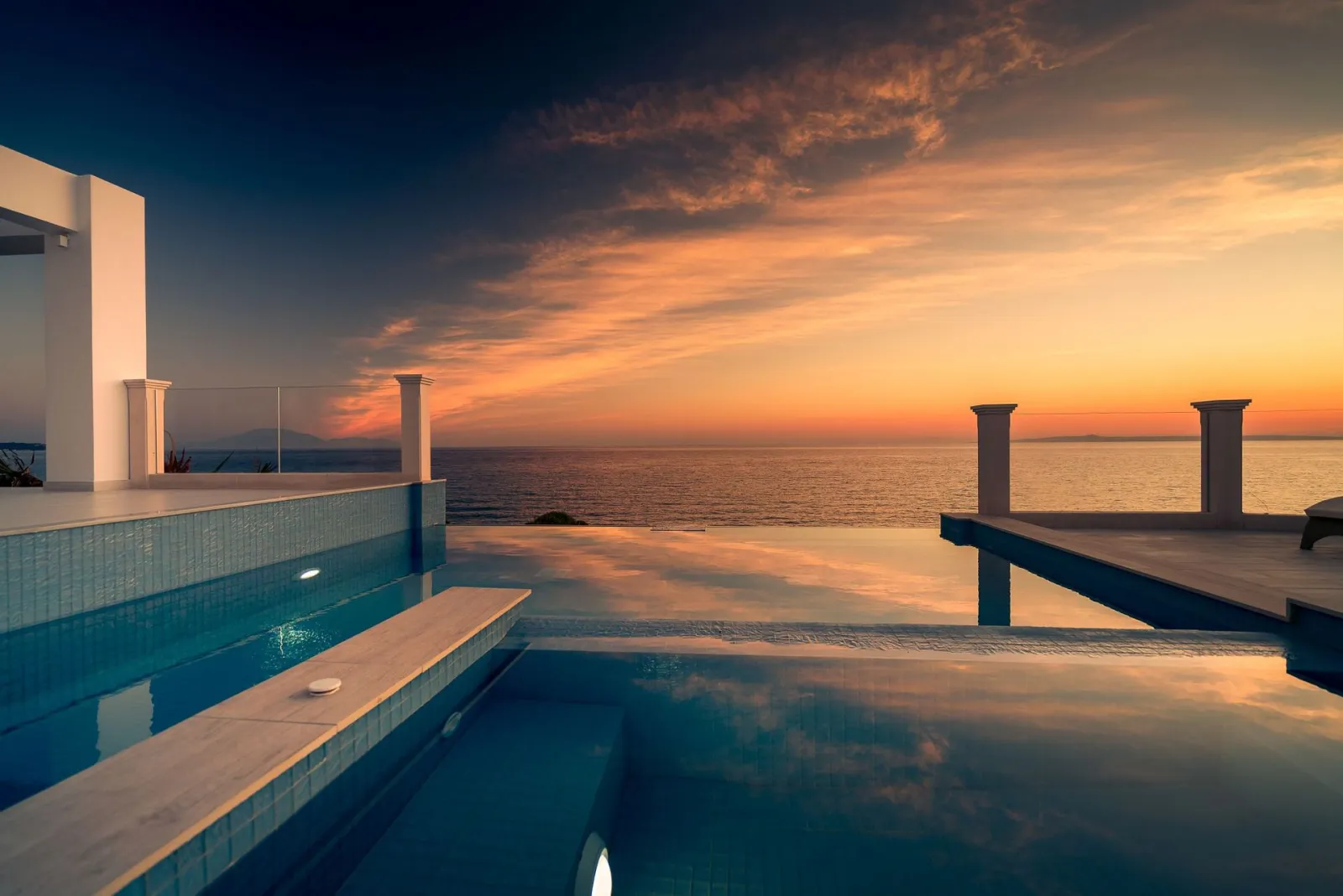 Villa Masada - Tambouros Boutique Villas in Vasilikos Zante - Zakynthos Greece