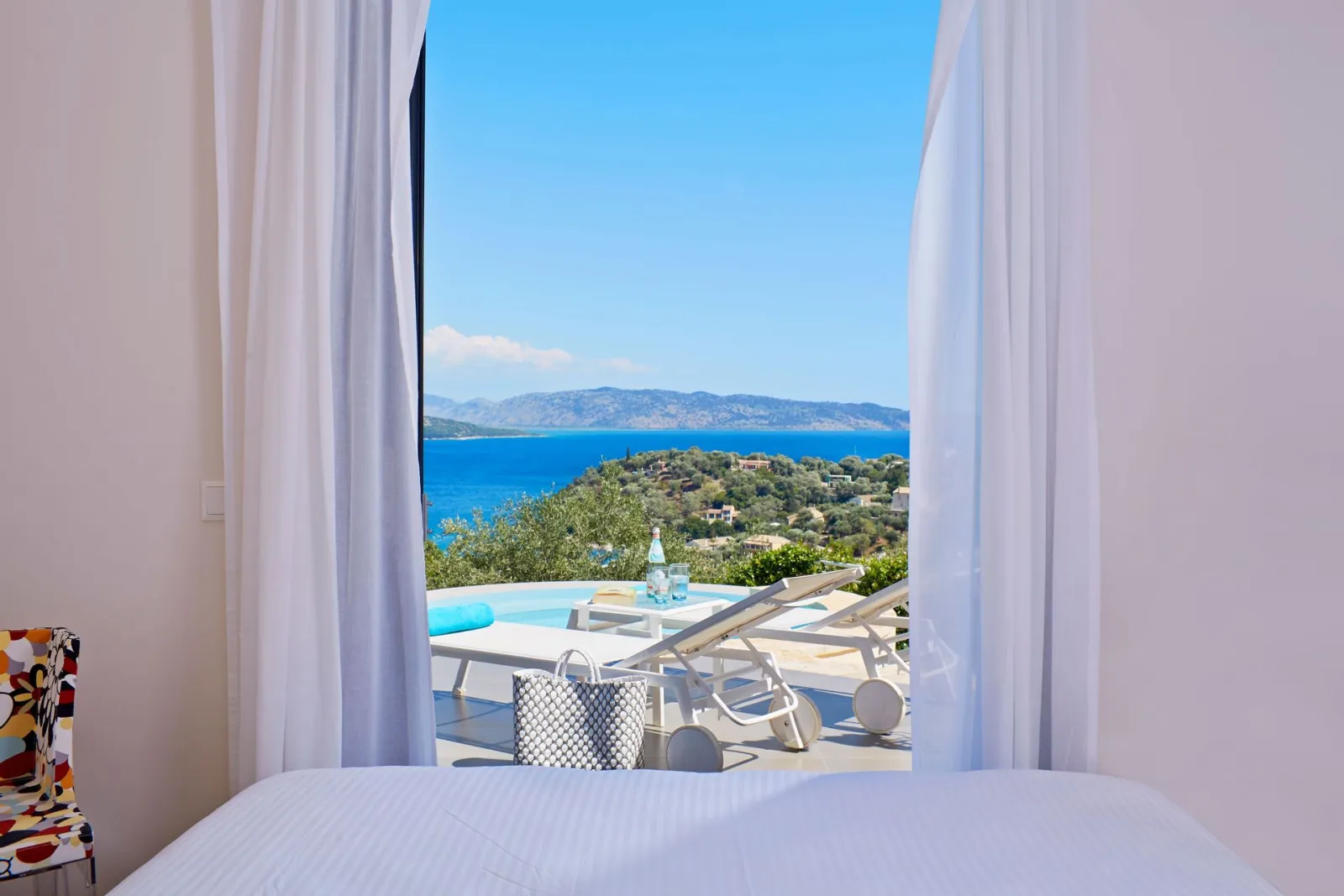 Villa Tatiana | Luxury Villa in San Stefano