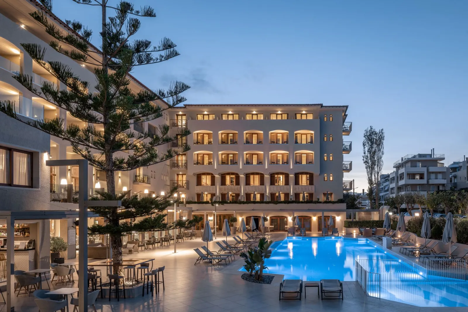 Theartemis Palace Hotel Rethymno