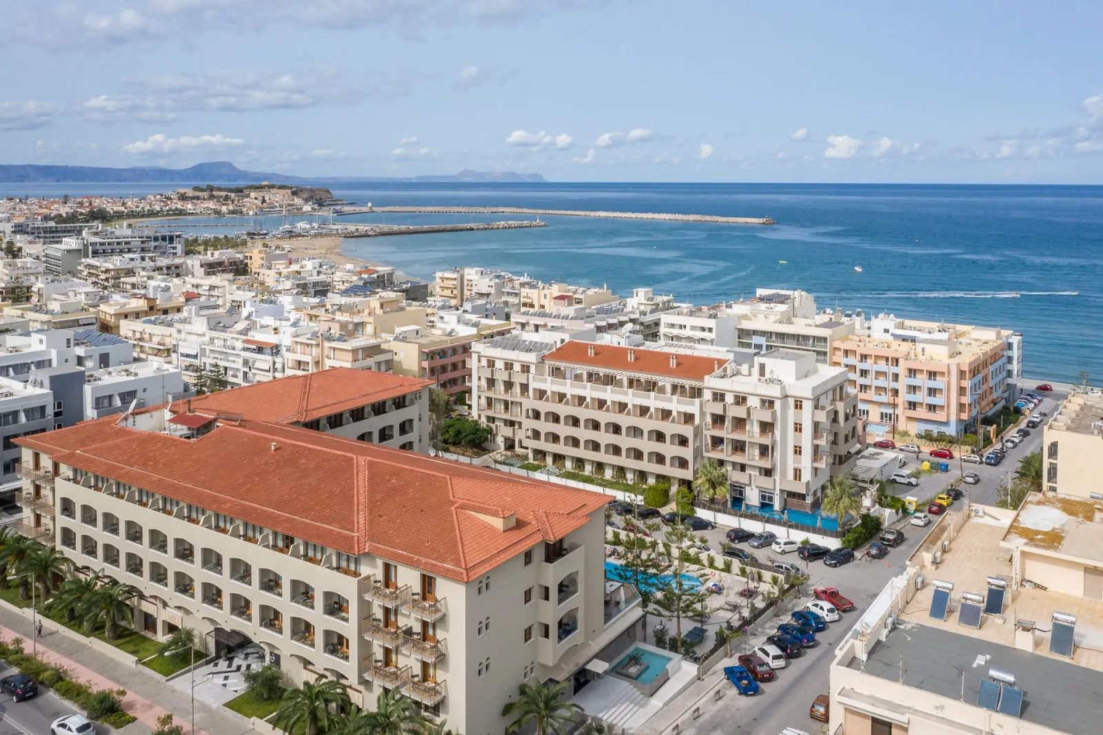 Theartemis Palace Hotel Rethymno