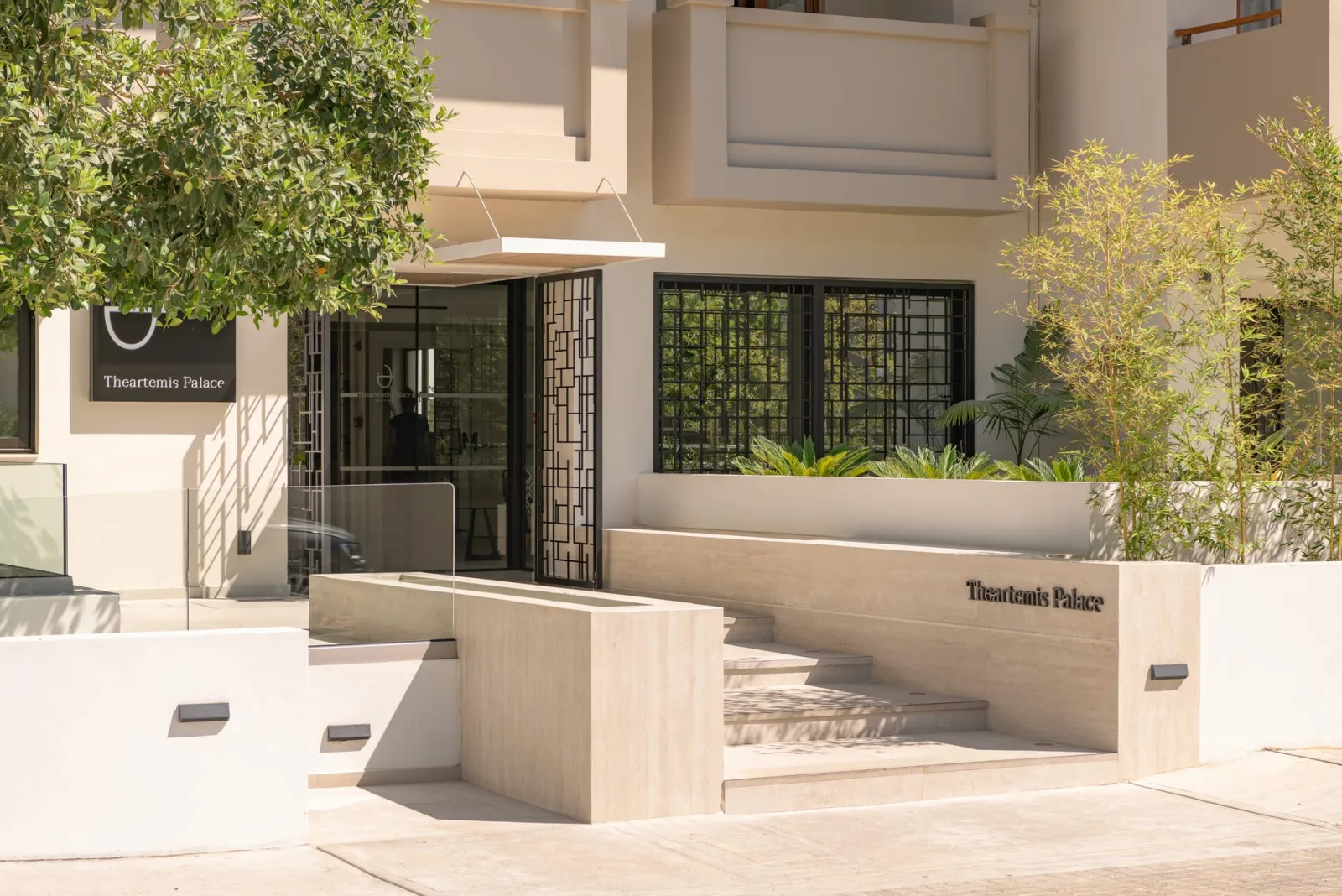 Theartemis Palace Hotel Rethymno