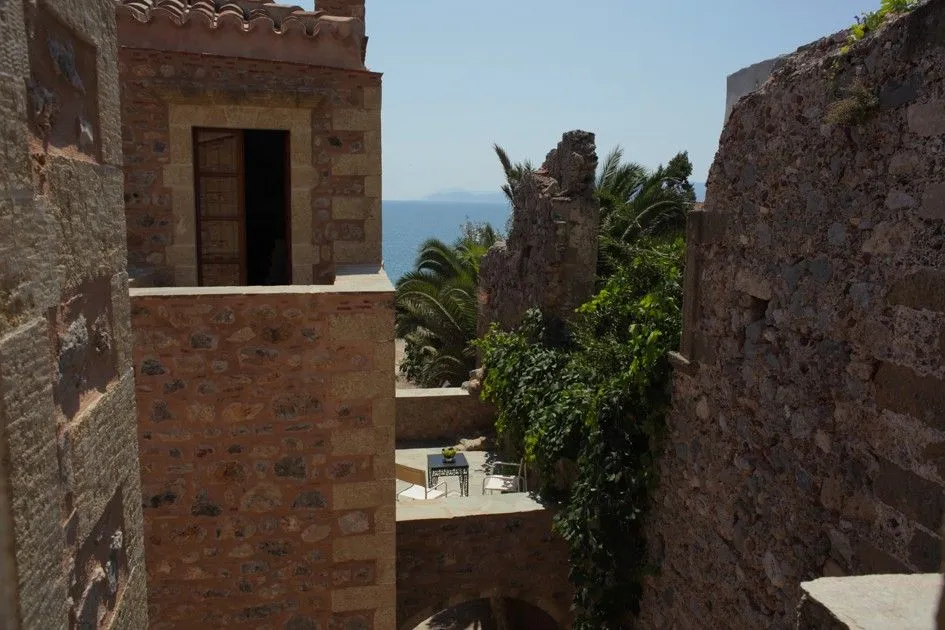 Theophano Art Hotel