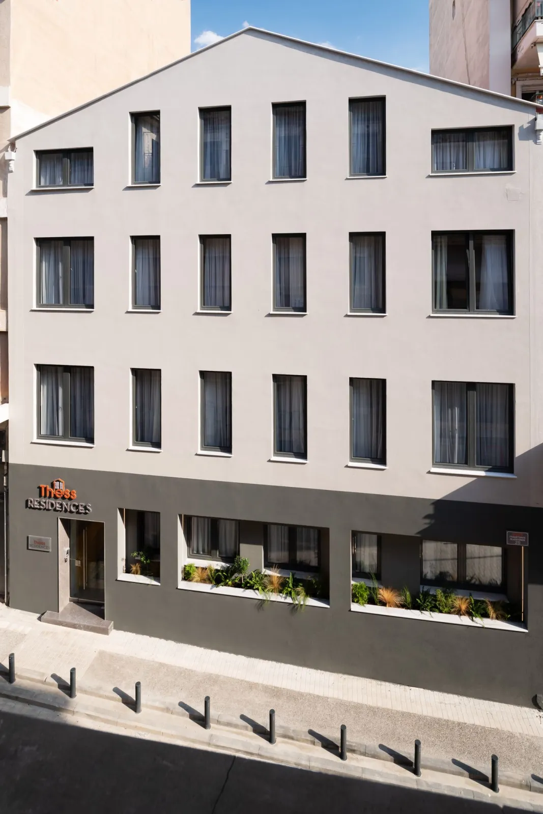 Thess Residences