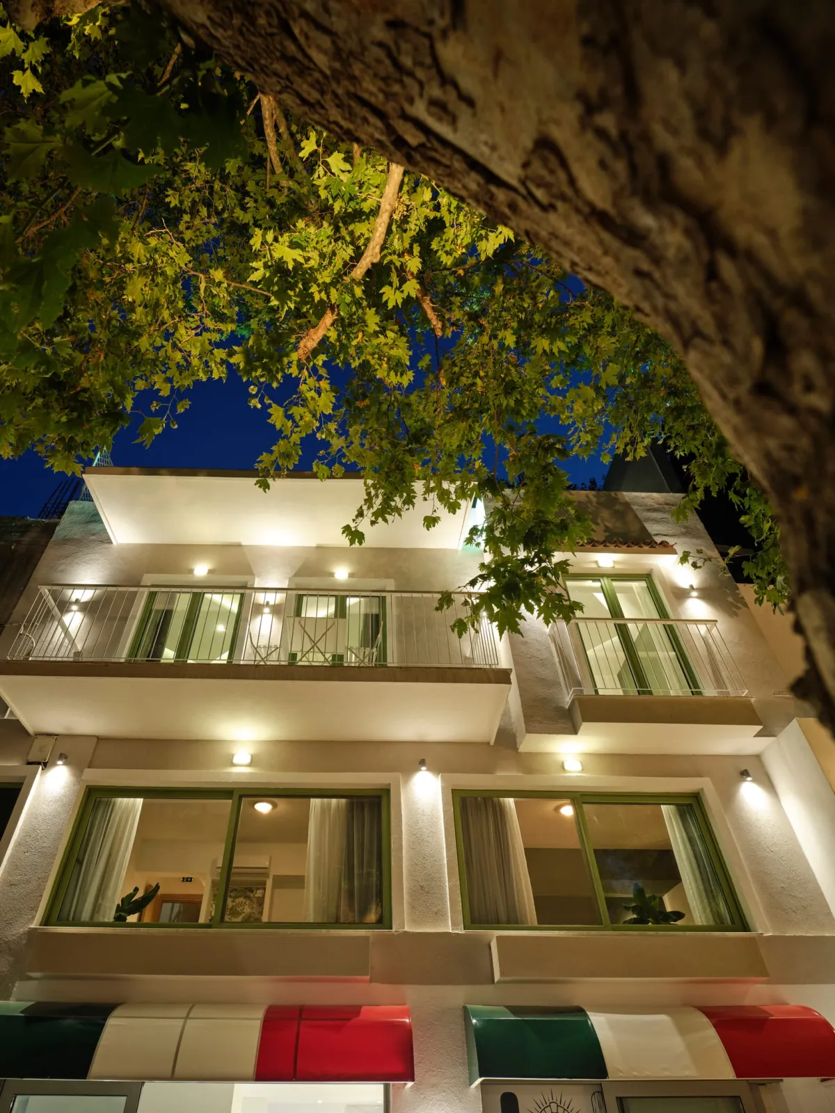The Tree Skiathos