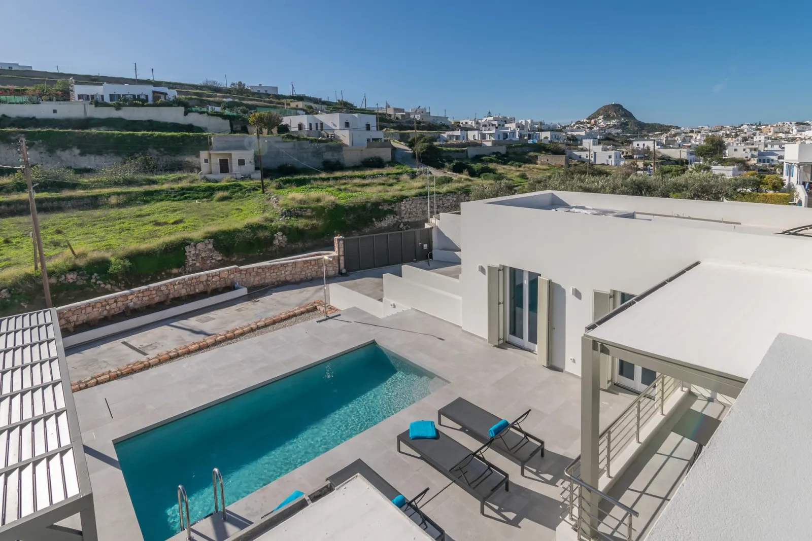 Thiopetra Villas