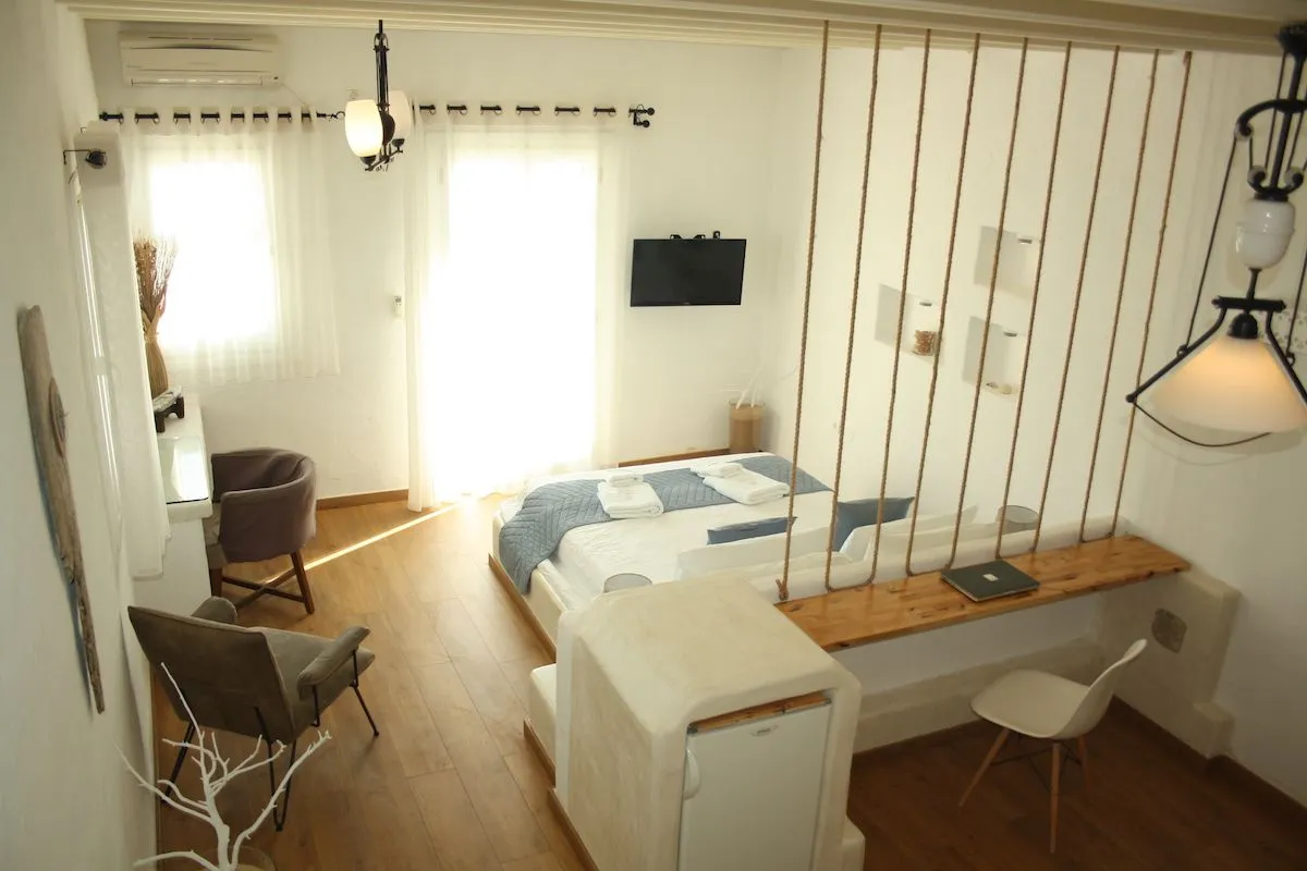 Tholaria Boutique Hotel