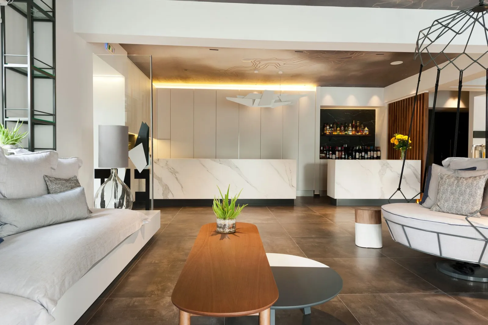 reception