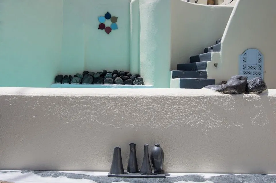 Timedrops Santorini