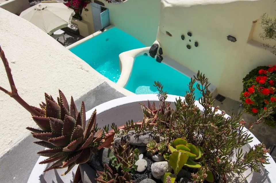 Timedrops Santorini