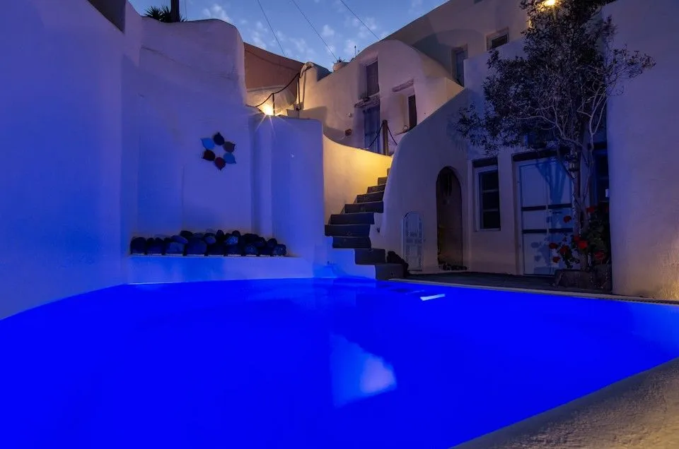 Timedrops Santorini