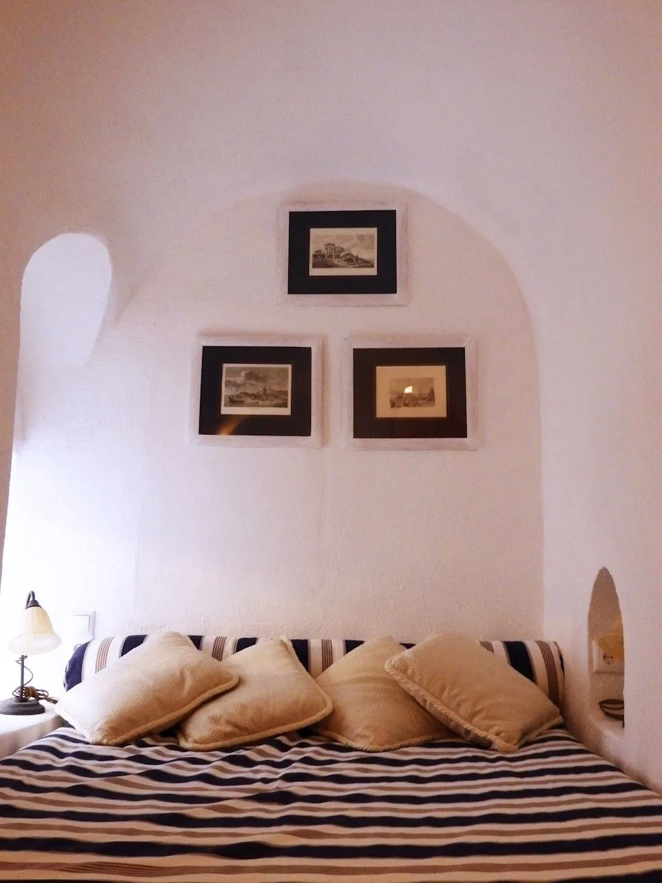 Timedrops Santorini