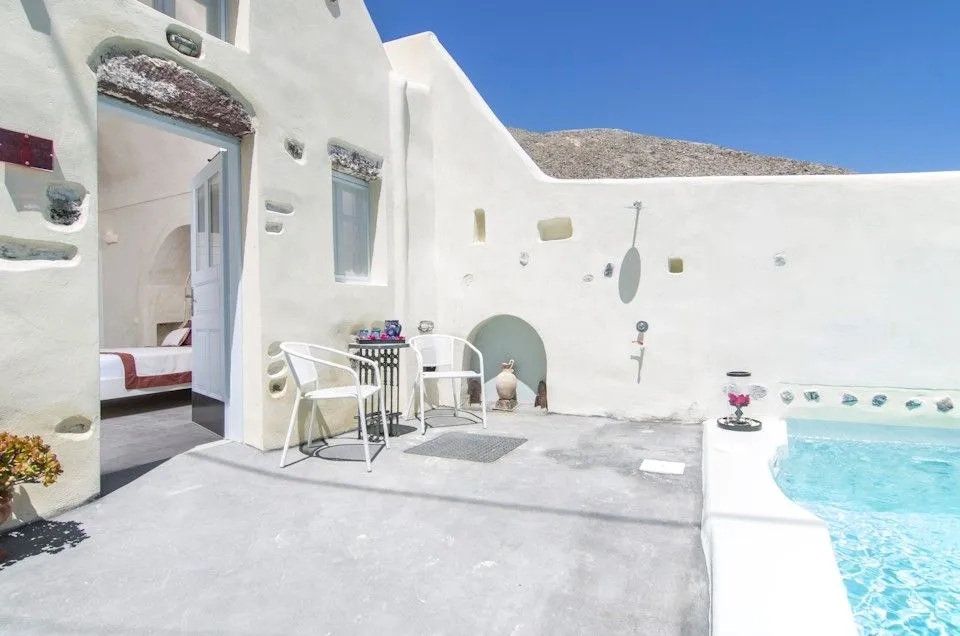 Timedrops Santorini