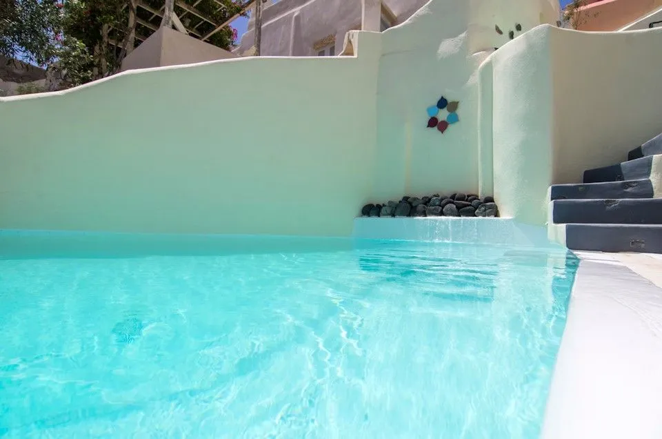 Timedrops Santorini