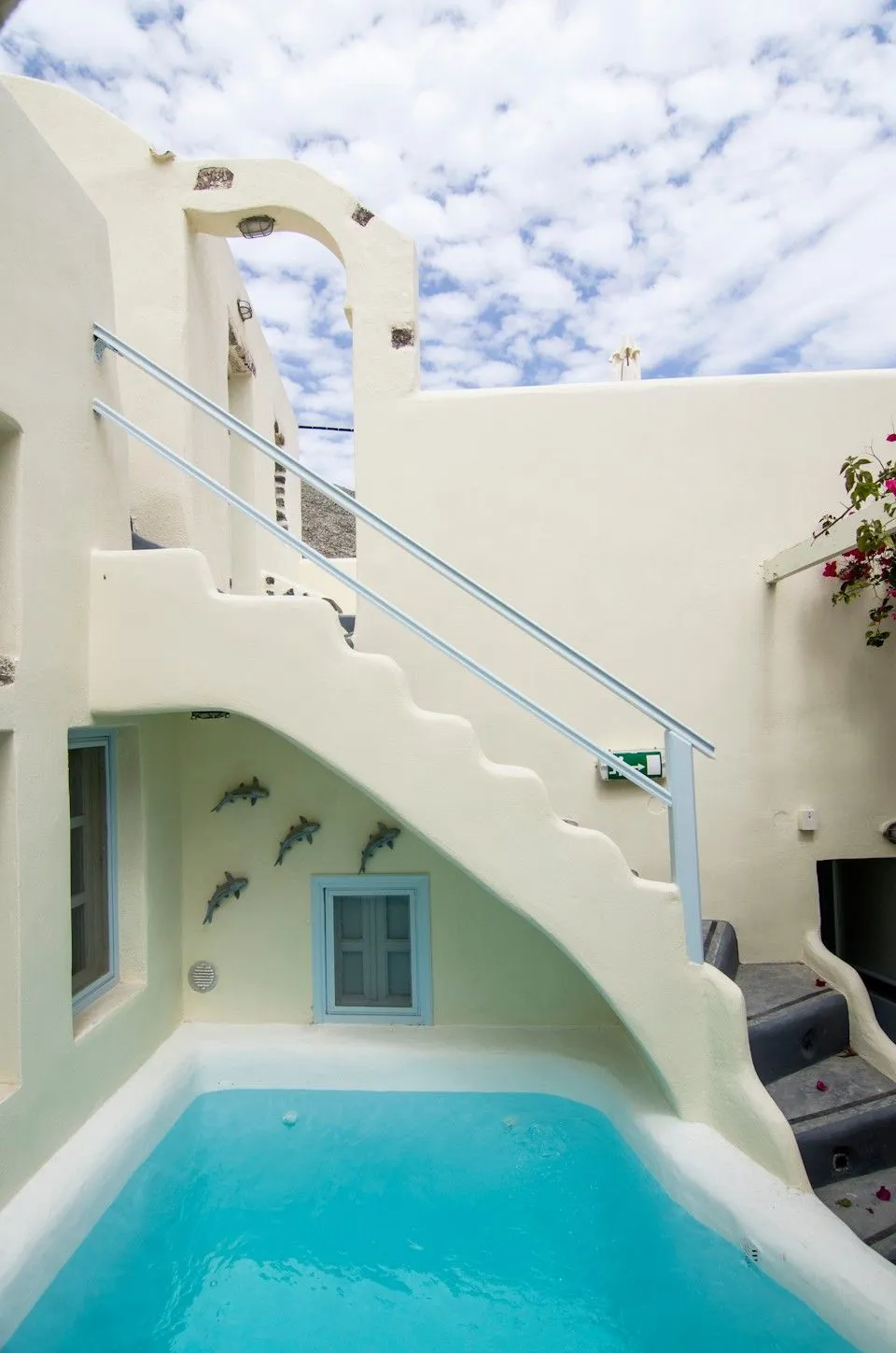 Timedrops Santorini
