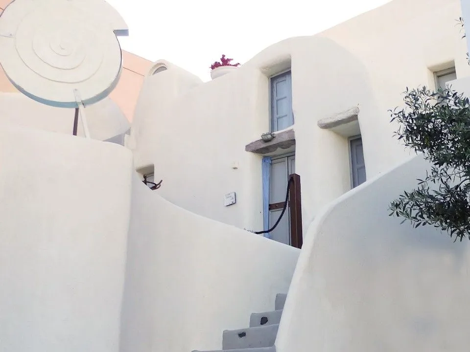 Timedrops Santorini