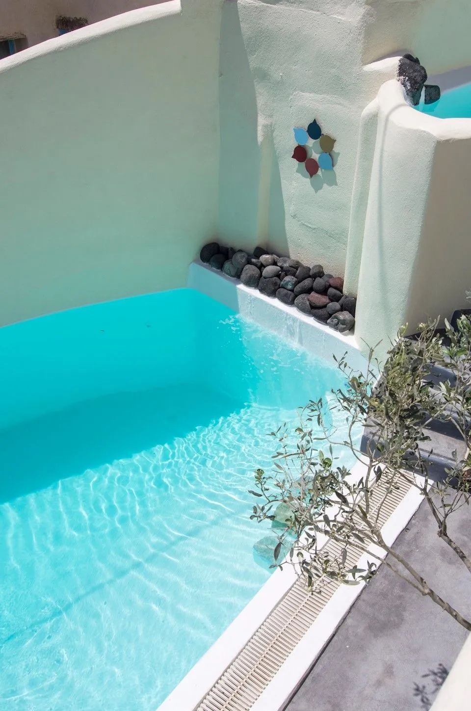 Timedrops Santorini
