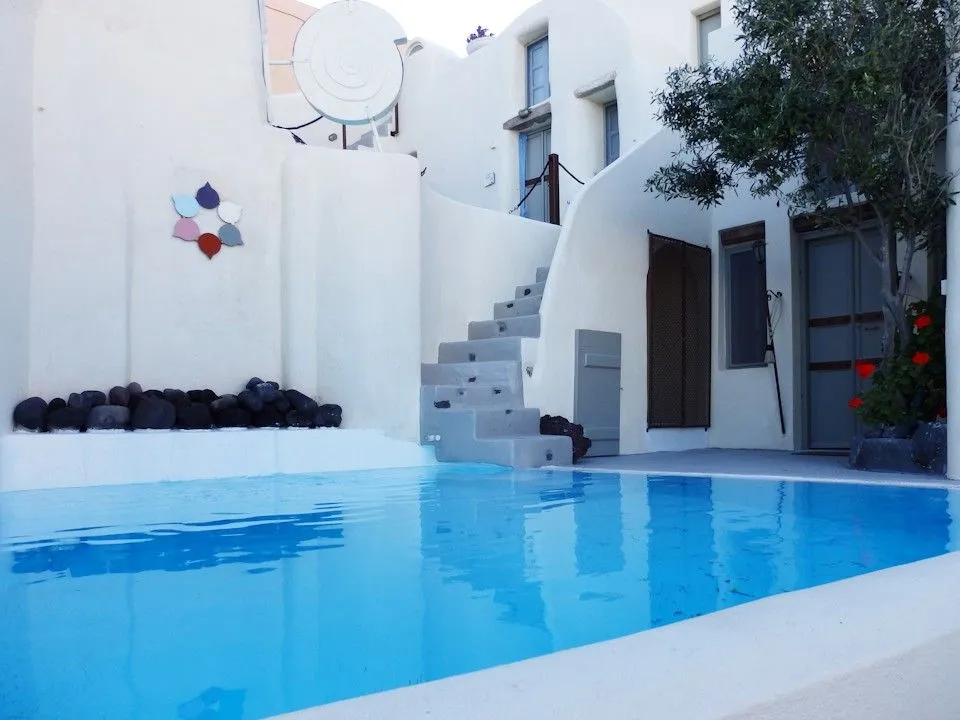 Timedrops Santorini