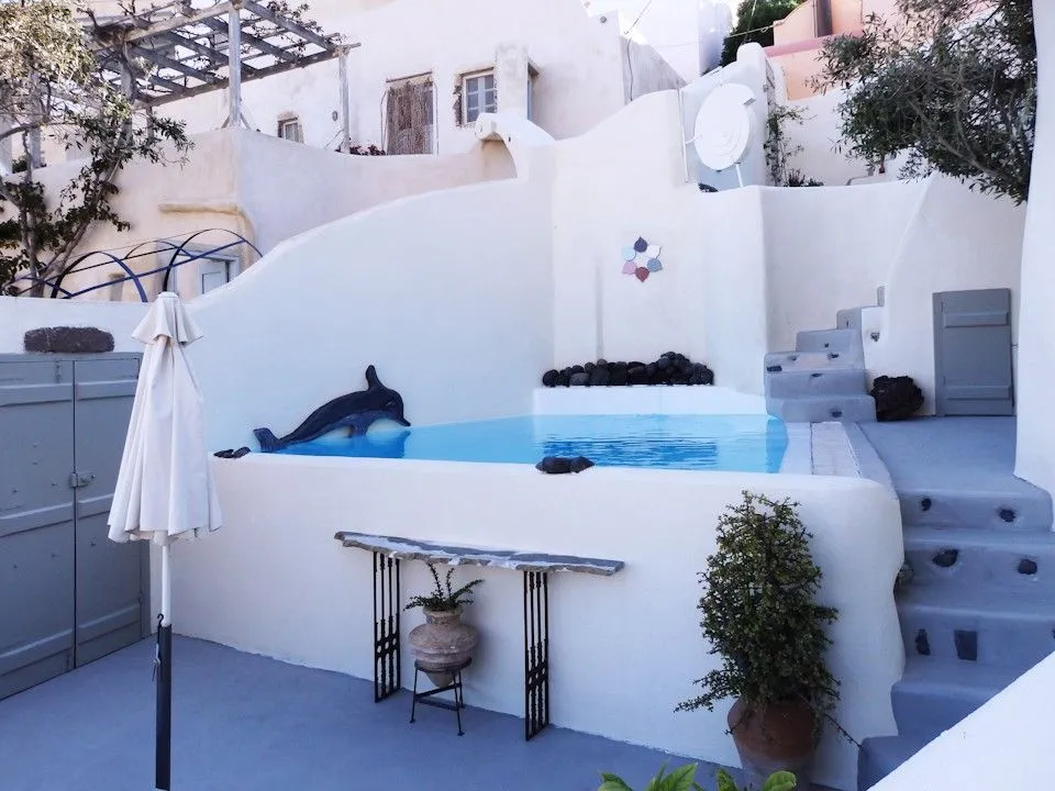 Timedrops Santorini