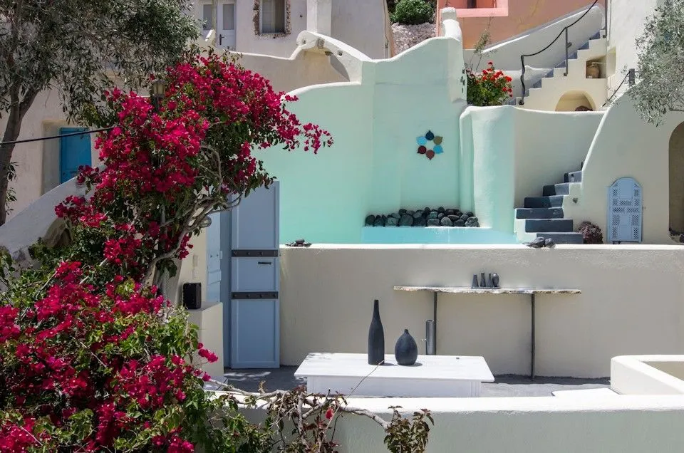 Timedrops Santorini