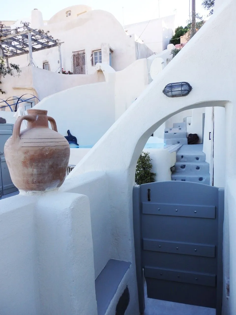 Timedrops Santorini