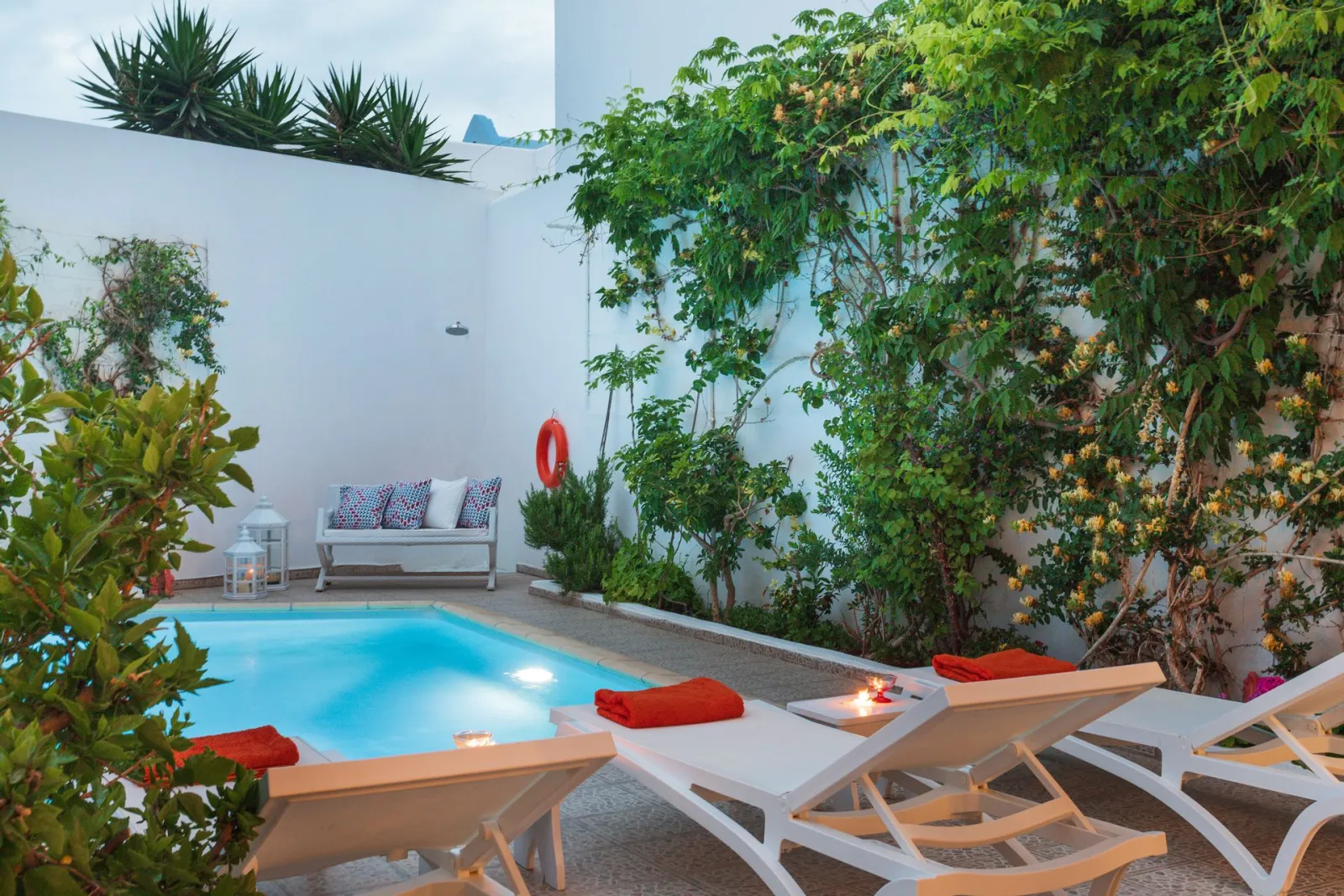 Tinos Resort Hotel