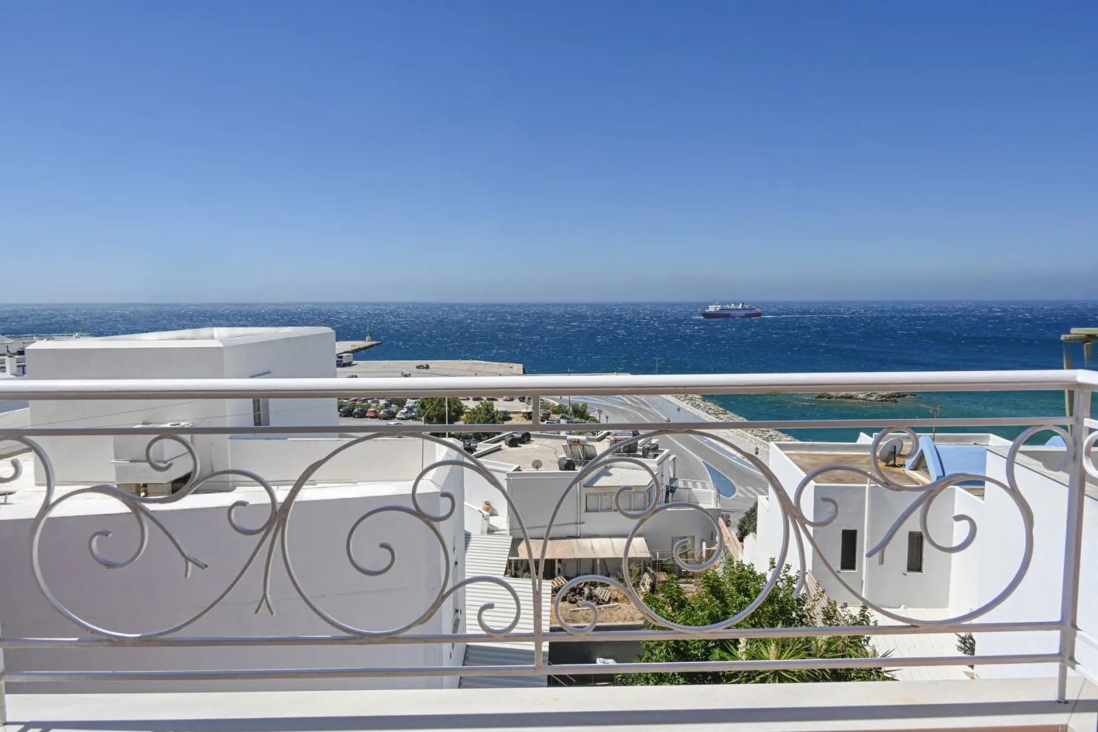 Tinos Resort Hotel