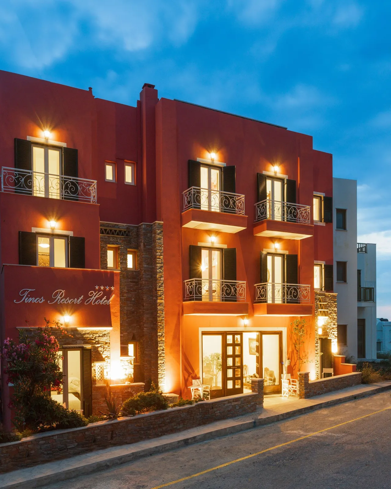Tinos Resort Hotel