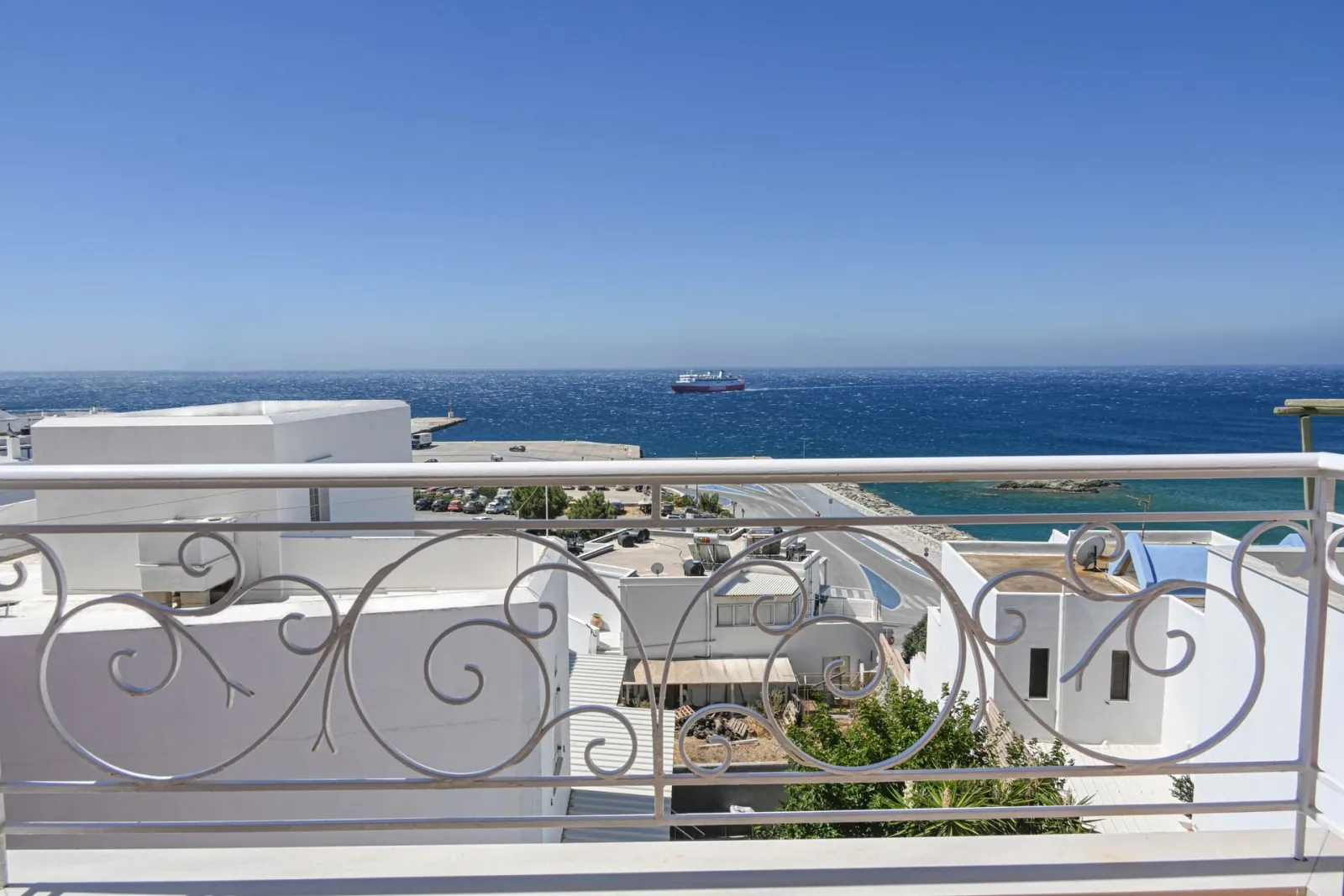 Tinos Resort Hotel