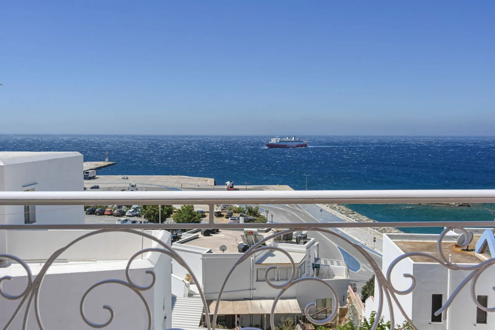 Tinos Resort Hotel