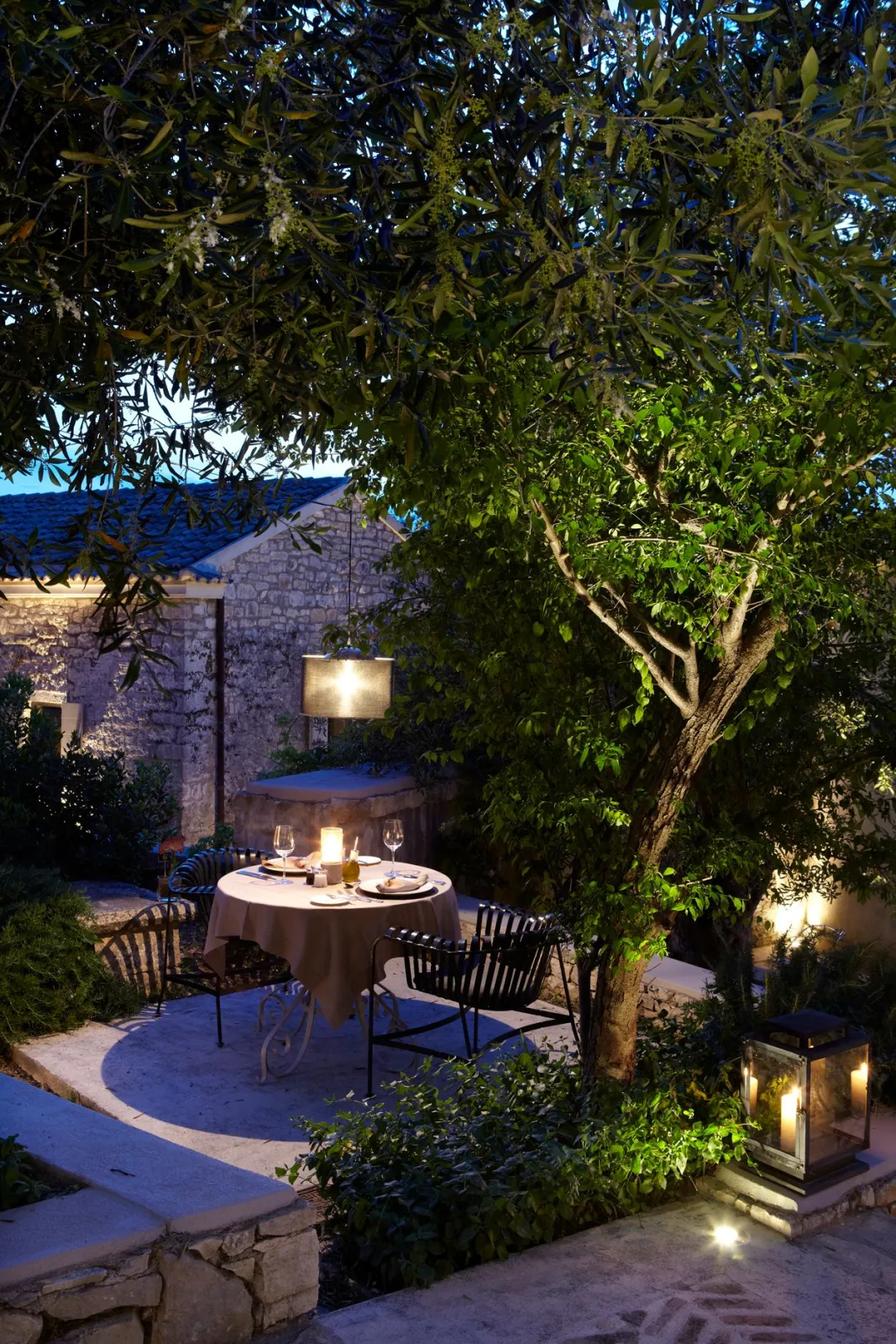 Torri E Merli Hotel Paxos