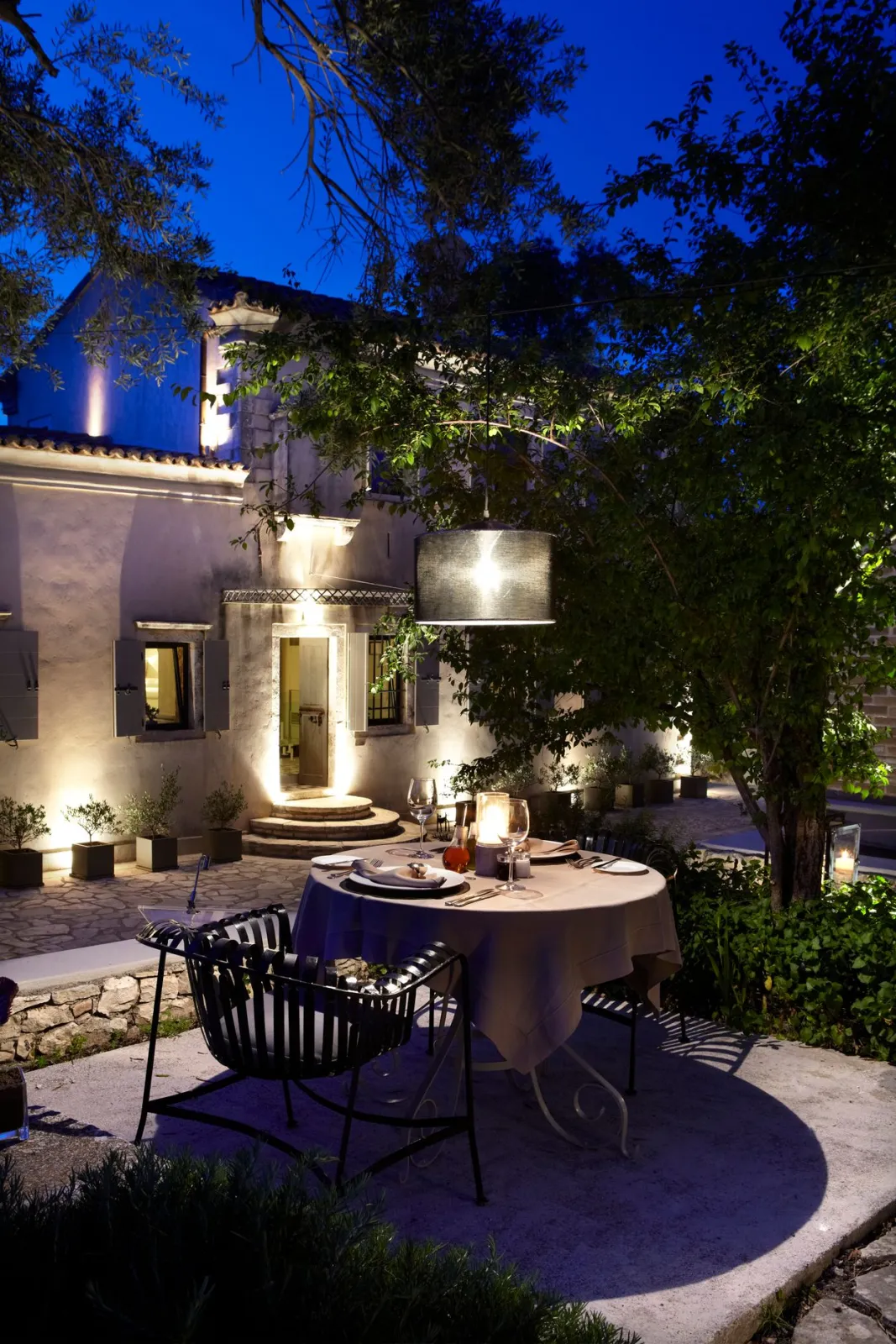 Torri E Merli Hotel Paxos