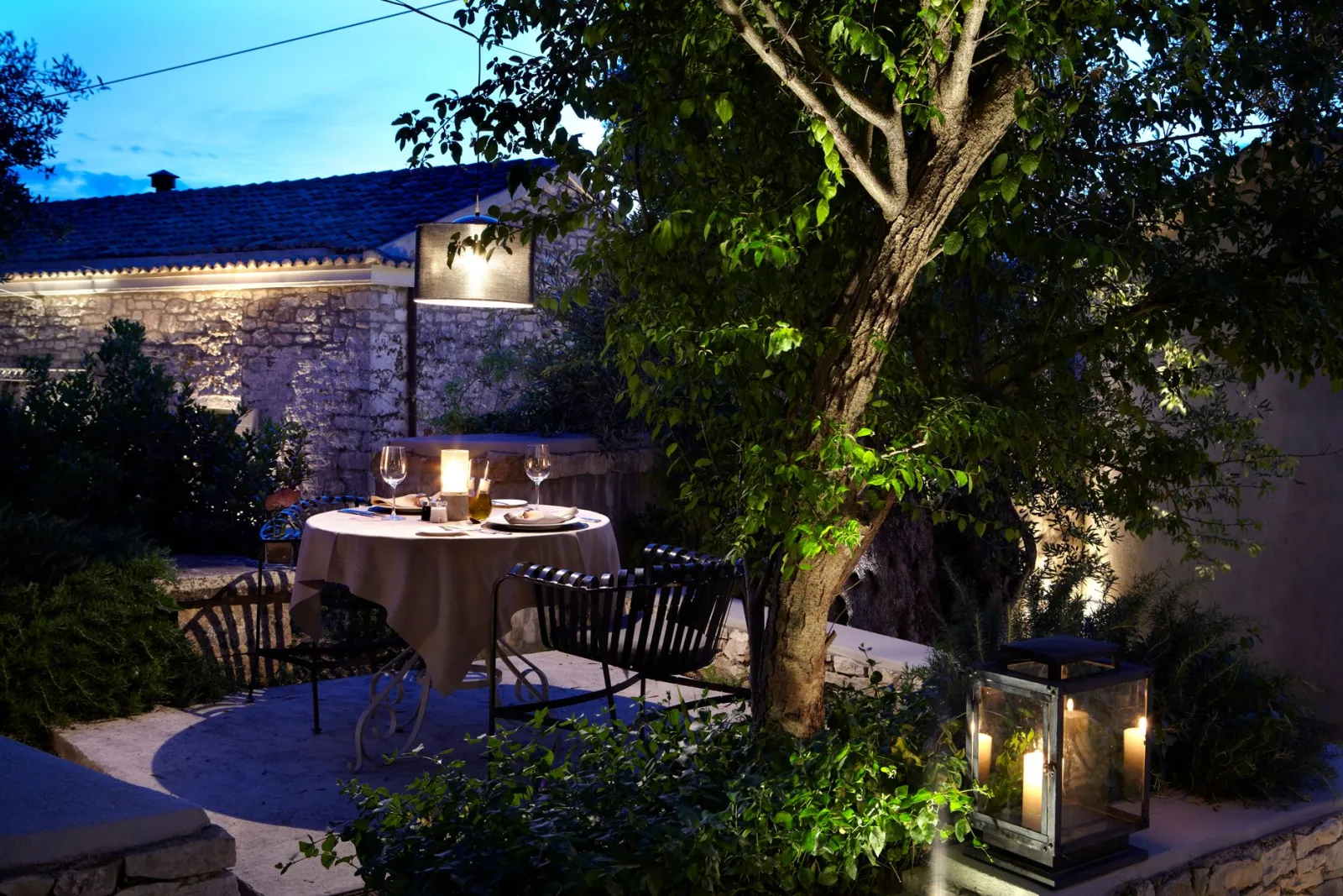 Torri E Merli Hotel Paxos