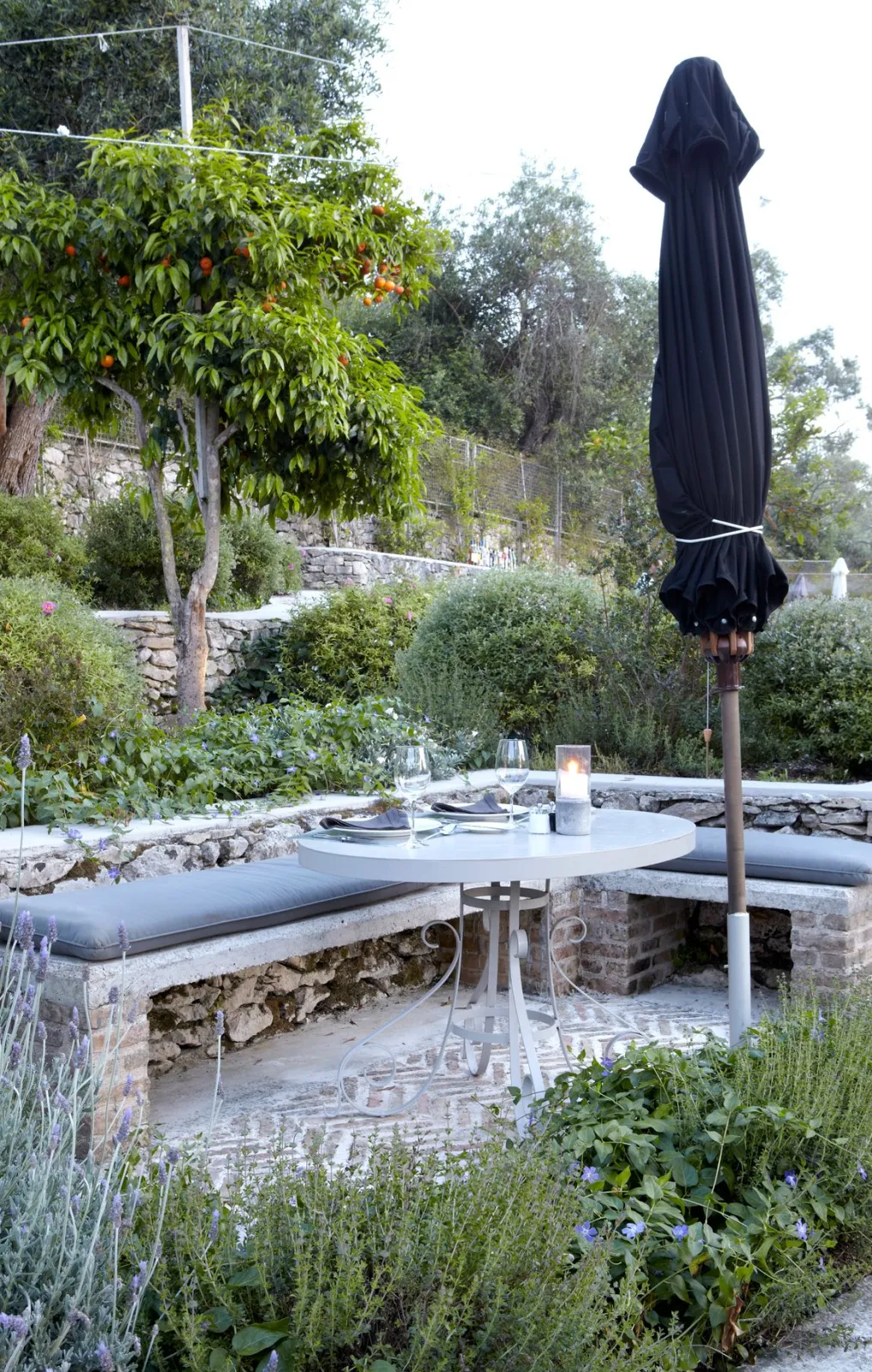 Torri E Merli Hotel Paxos
