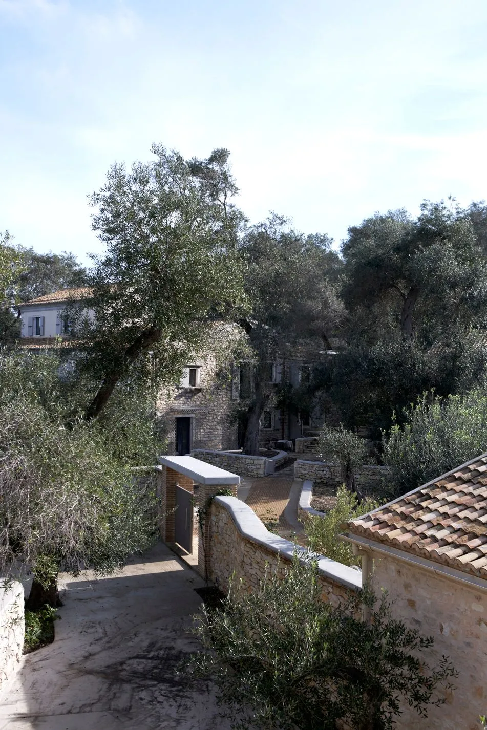 Torri E Merli Hotel Paxos