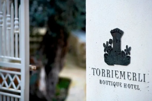 Torri E Merli Hotel Paxos