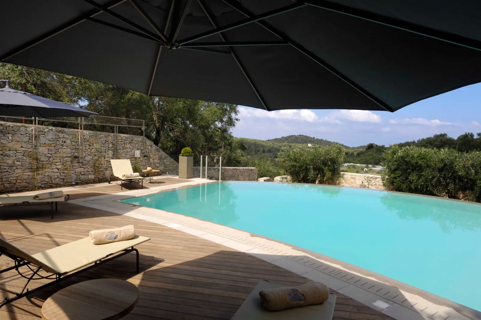 Torri E Merli Hotel Paxos