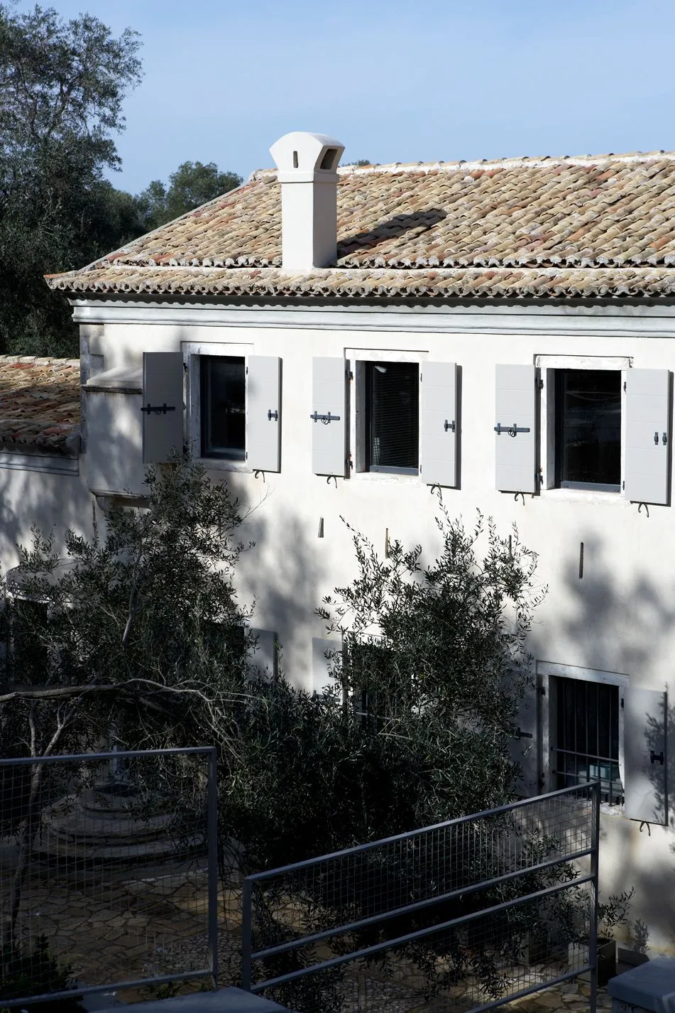 Torri E Merli Hotel Paxos