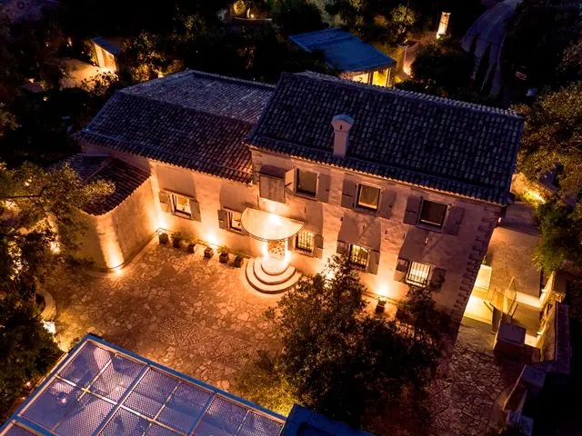 Torri E Merli Hotel Paxos