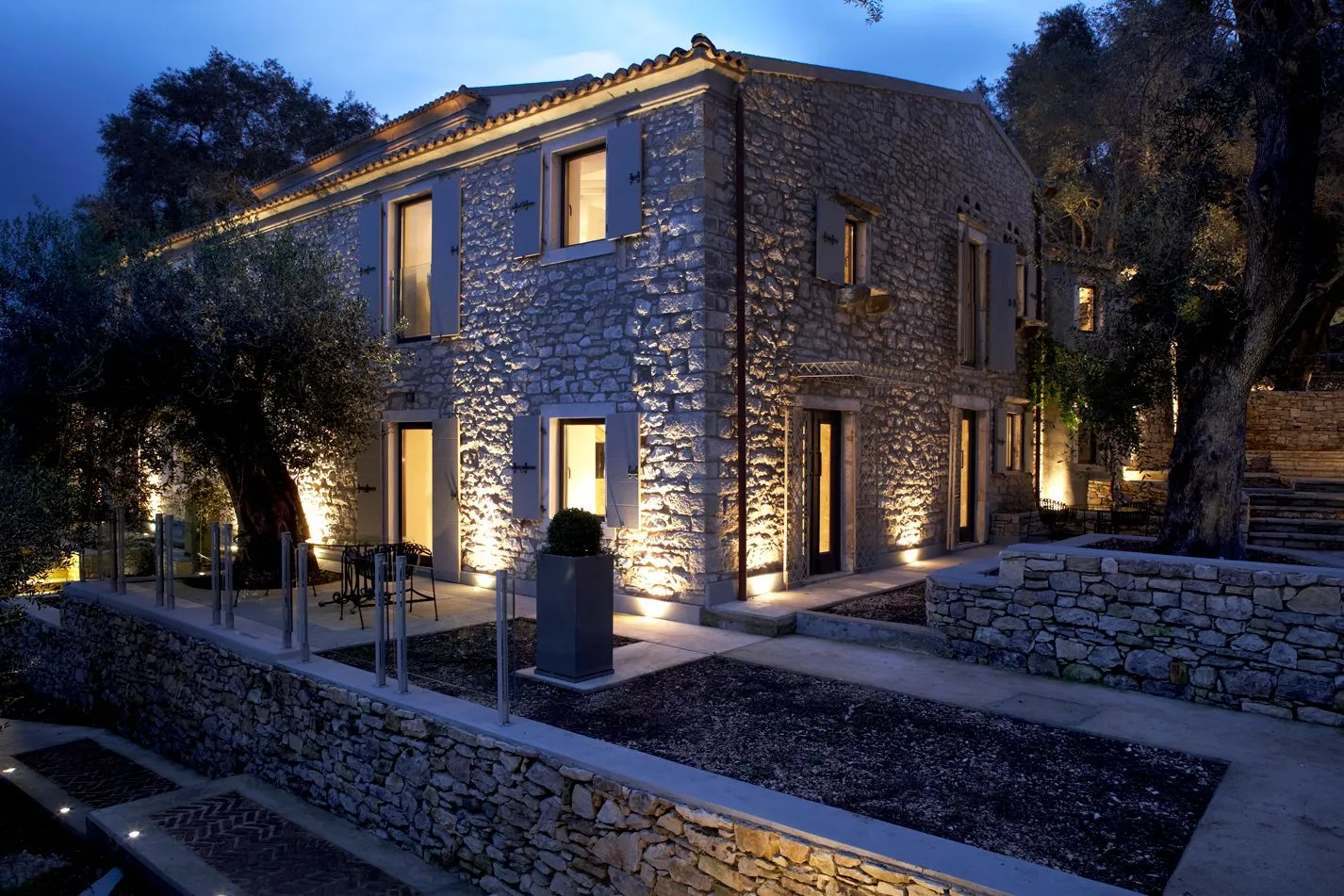 Torri E Merli Hotel Paxos