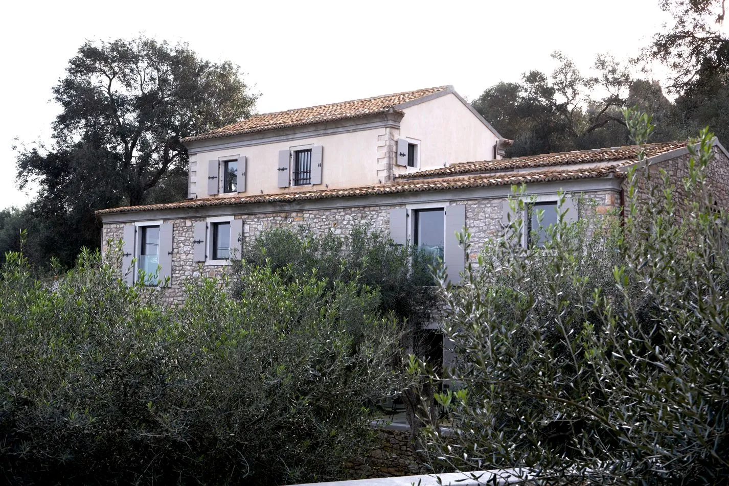 Torri E Merli Hotel Paxos