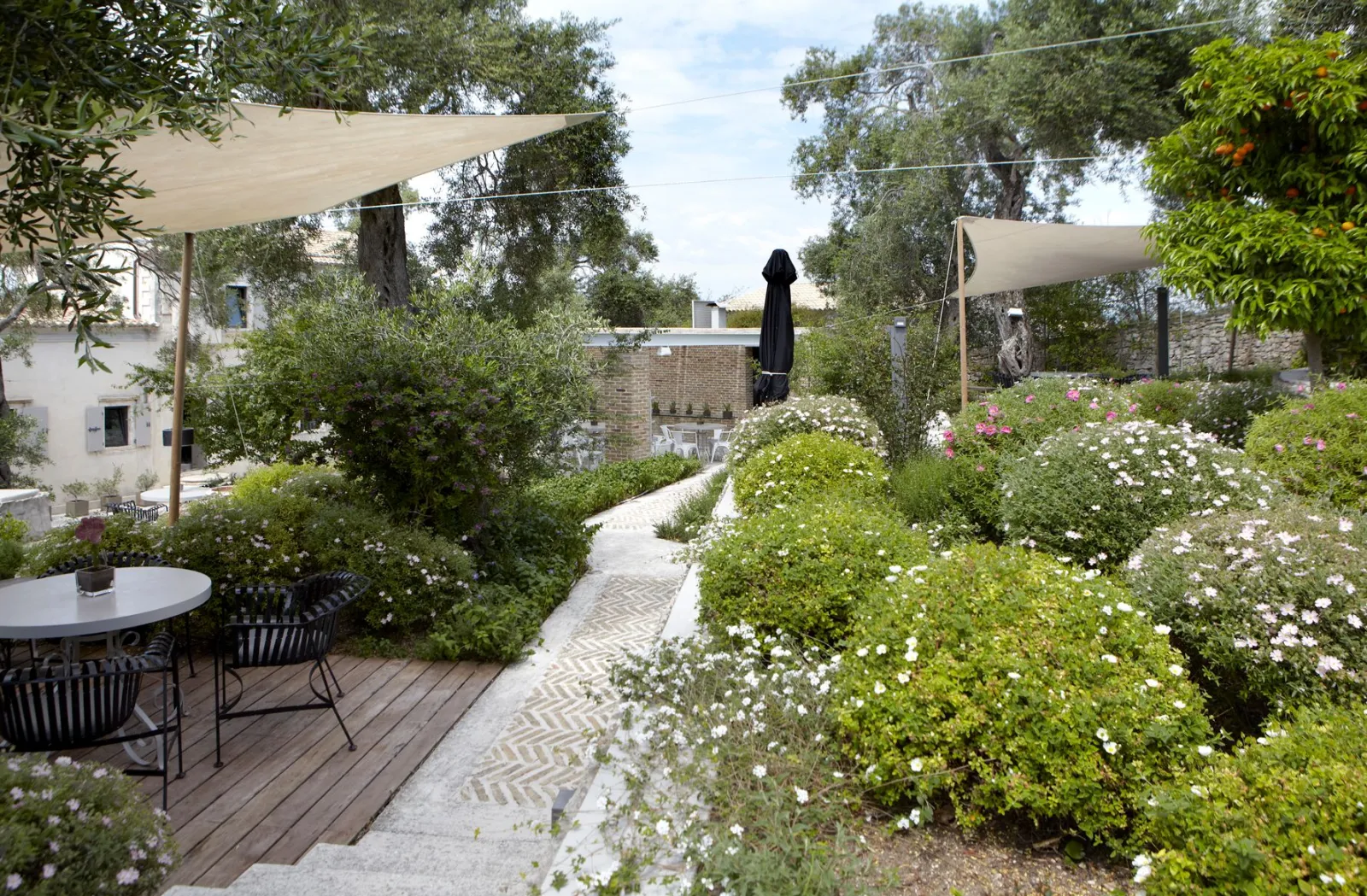 Torri E Merli Hotel Paxos