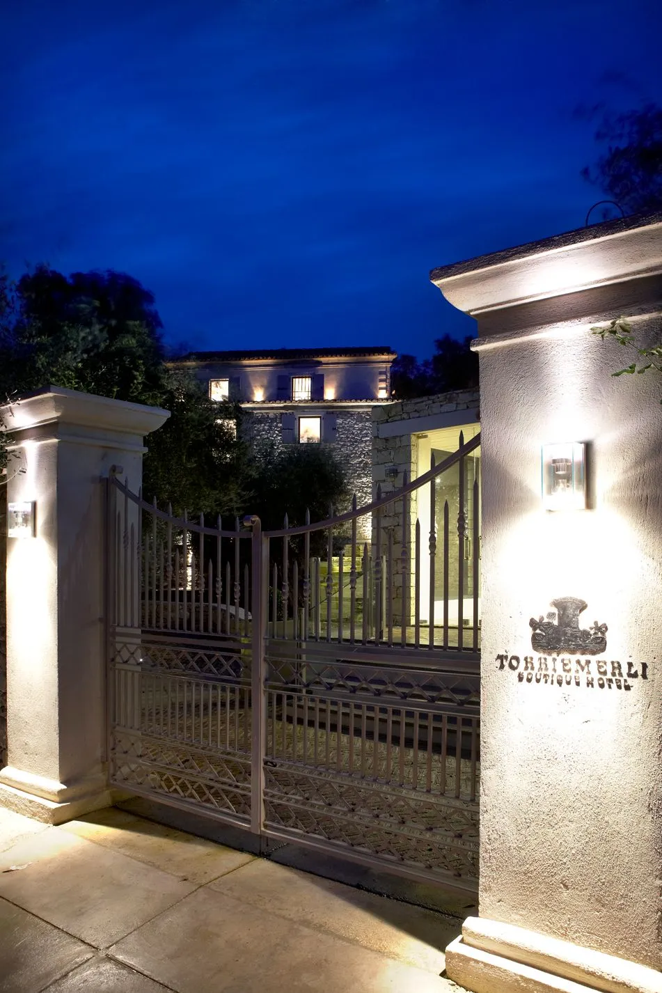 Torri E Merli Hotel Paxos