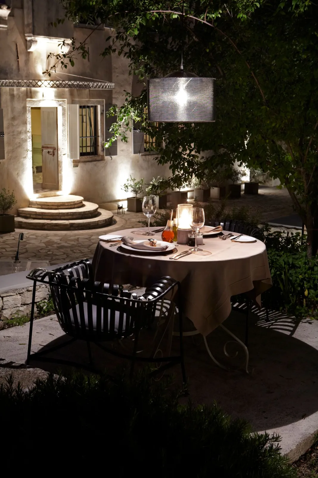 Torri E Merli Hotel Paxos