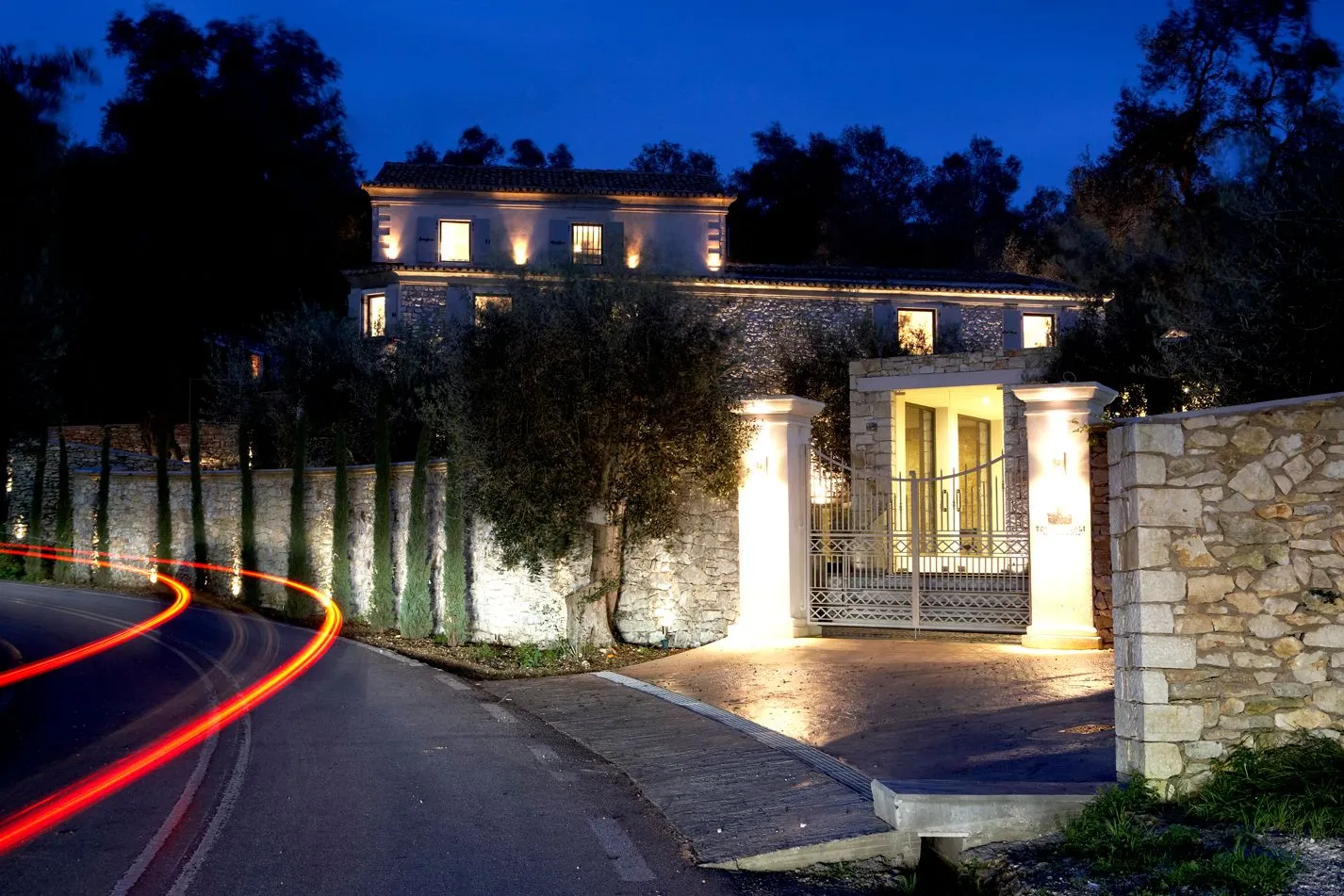 Torri E Merli Hotel Paxos