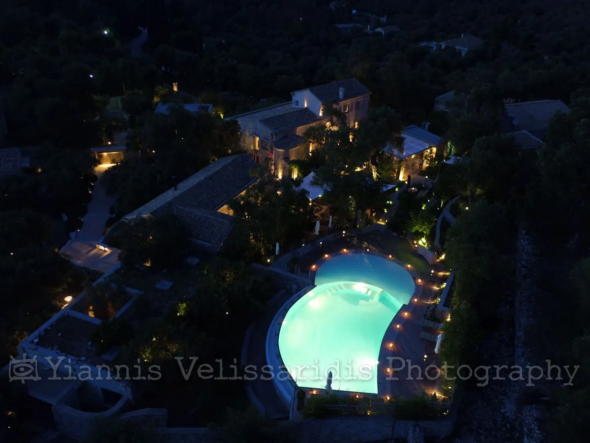 Torri E Merli Hotel Paxos