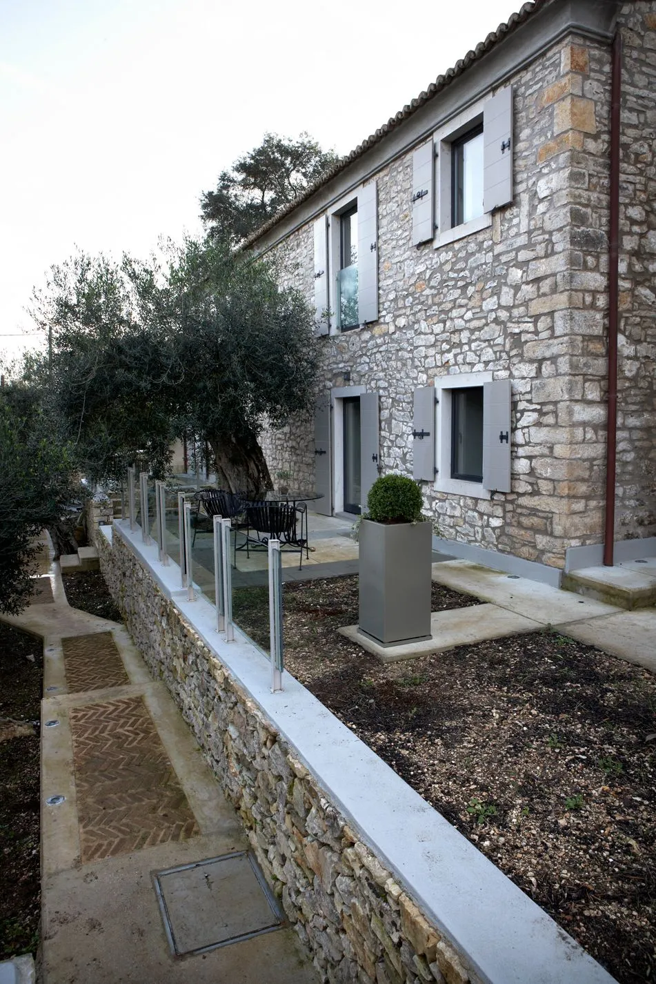 Torri E Merli Hotel Paxos